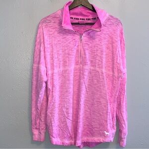 Vs half zip